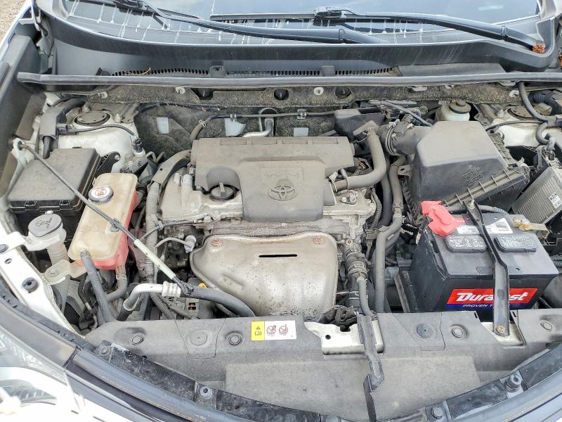48246986 :رقم المزاد ، JTMBFREVXJJ718196 vin ، 2018 Toyota Rav4 مزاد بيع