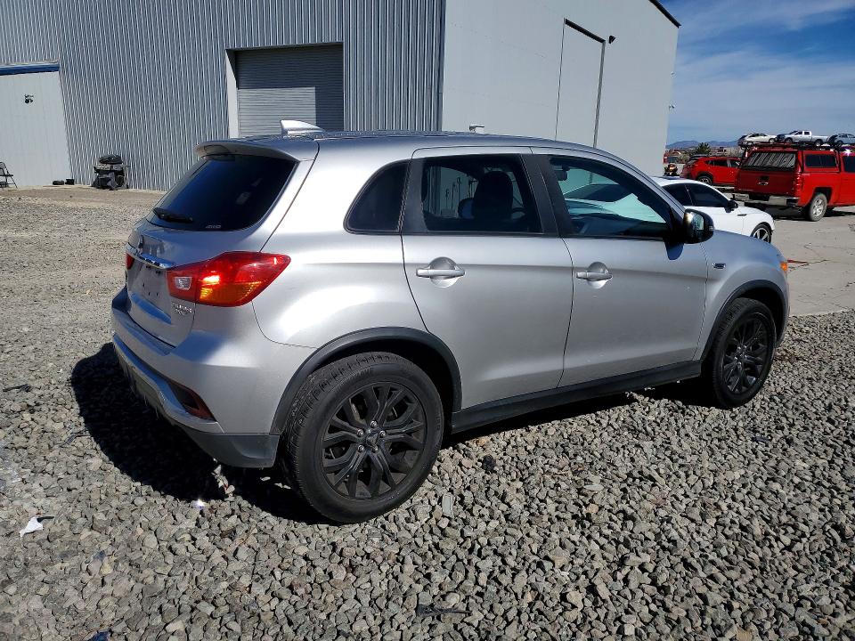 Продаж на аукціоні авто 2018 Mitsubishi Outlander Sport, vin: JA4AR3AU1JU011784, номер лоту: 46325046