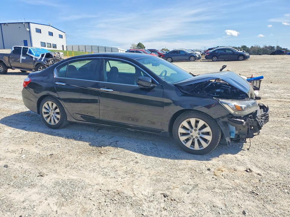 Aukcja sprzedaży 2014 Honda Accord, vin: 1HGCR2F71EA258372, numer aukcji: 45816136