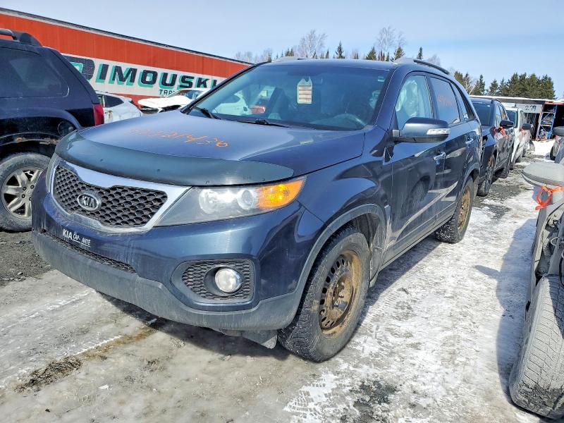 Aukcja sprzedaży 2013 Kia Sorento, vin: 5XYKTDA22DG373726, numer aukcji: 47321436