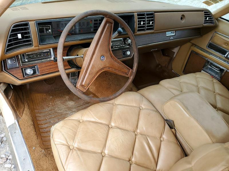 Aukcja sprzedaży 1976 Buick Electra, vin: 4X39Y6H470353, numer aukcji: 47838016