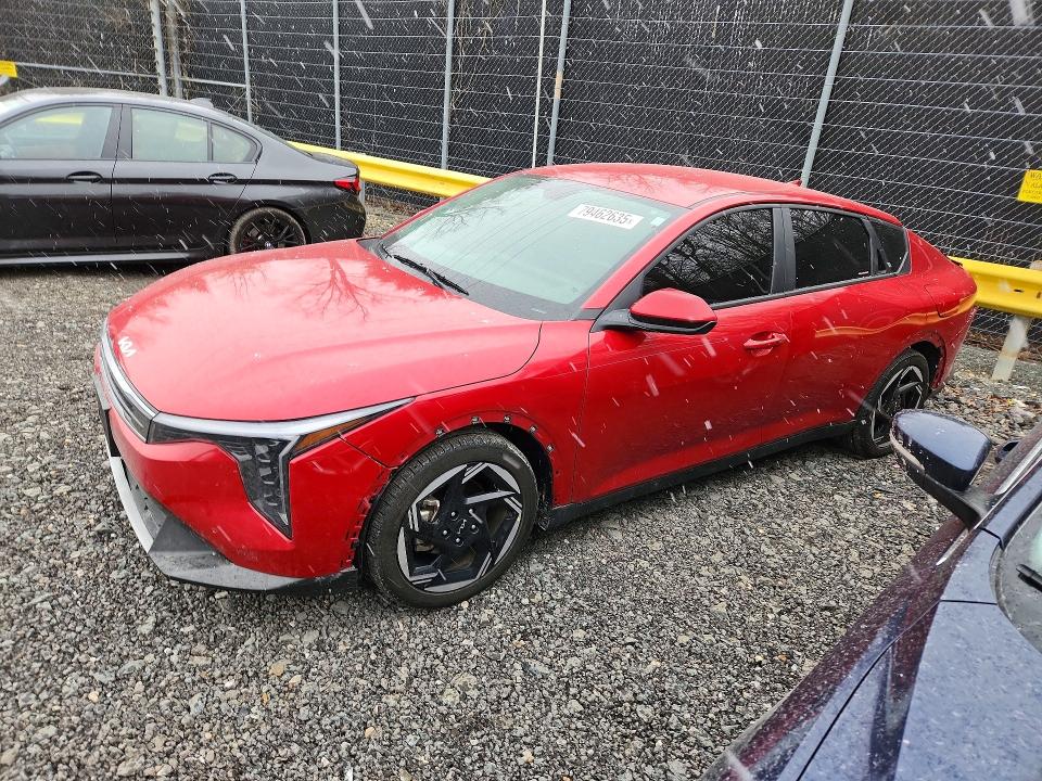 Aukcja sprzedaży 2025 Kia K4, vin: 3KPFU4DE2SE012673, numer aukcji: 79462635
