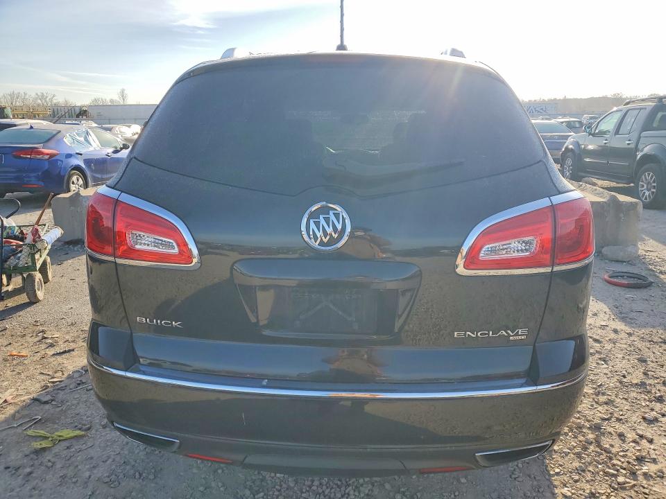 46347286 :رقم المزاد ، 5GAKVDKD7DJ167166 vin ، 2013 Buick Enclave مزاد بيع