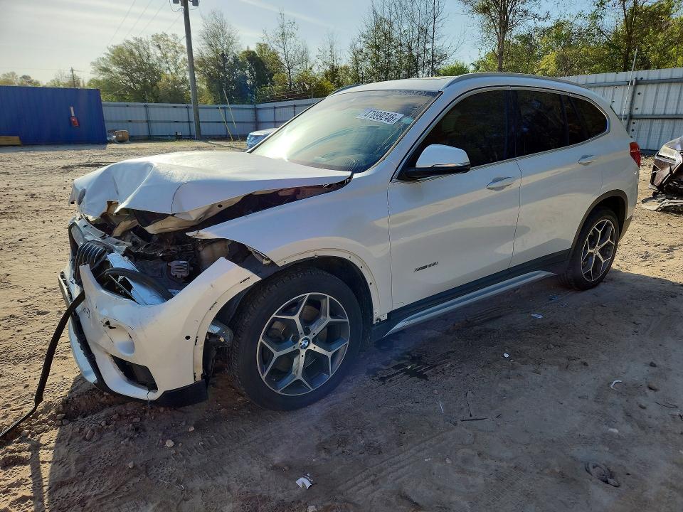 47899246 :رقم المزاد ، WBXHT3C37H5F87349 vin ، 2017 Bmw X1 مزاد بيع