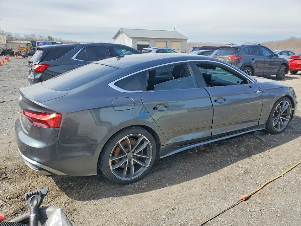 Aukcja sprzedaży 2021 Audi A5, vin: WAUFACF5XMA013654, numer aukcji: 45502186