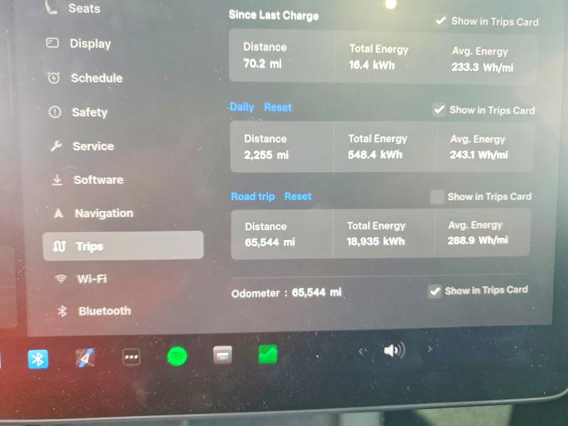 Aukcja sprzedaży 2022 Tesla 3, vin: 5YJ3E1EB1NF263511, numer aukcji: 77795455