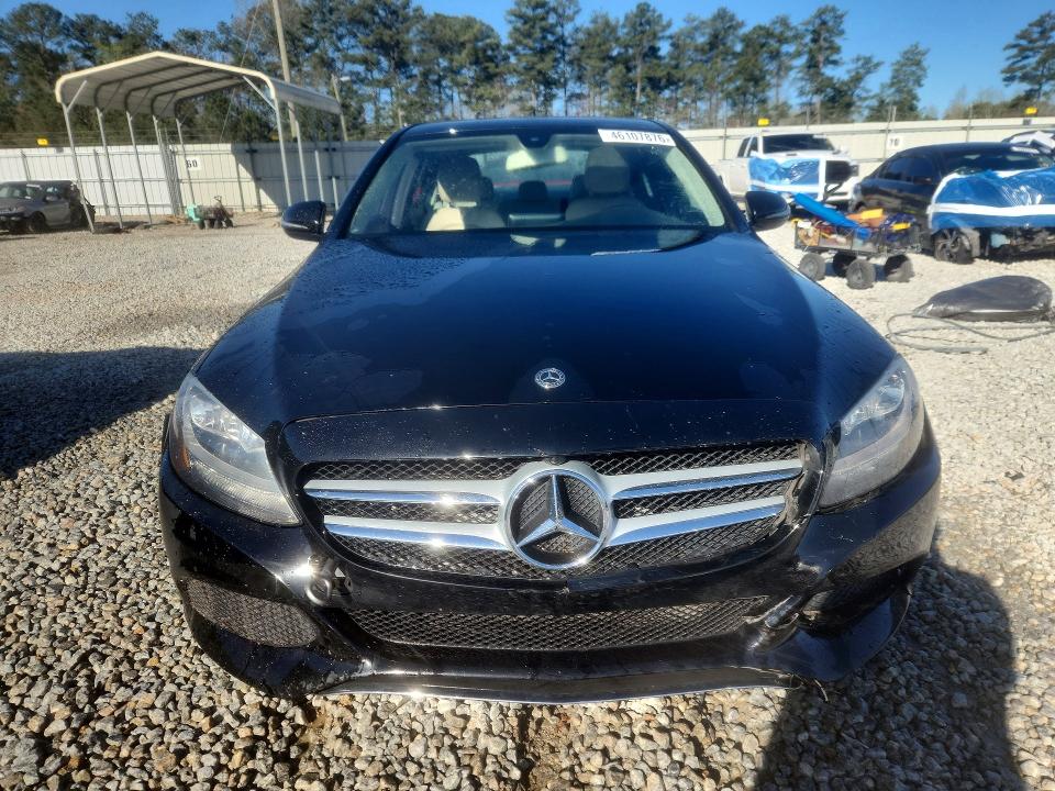 Продаж на аукціоні авто 2018 Mercedes-benz C, vin: 55SWF4JB0JU282092, номер лоту: 46107876