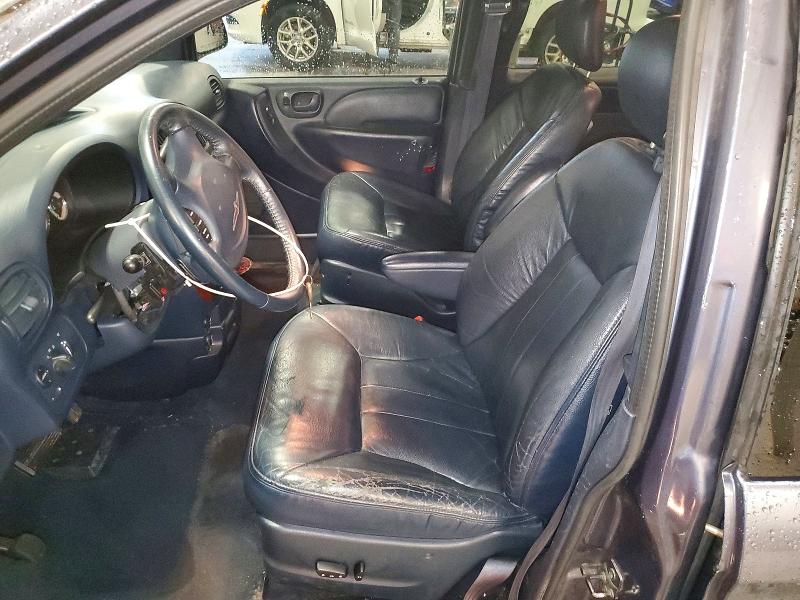 Продажа на аукционе авто 2001 Chrysler Town & Country, vin: 2C8GP54L81R250068, номер лота: 47392216