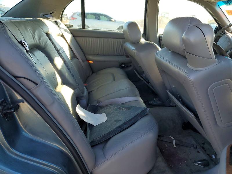 Продаж на аукціоні авто 2000 Buick Park Avenue, vin: 1G4CW52K5Y4159734, номер лоту: 79929325