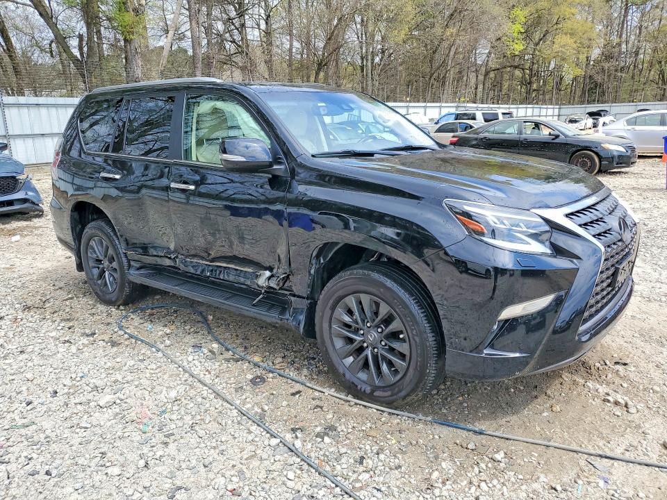 46852616 :رقم المزاد ، JTJAM7BX2L5247536 vin ، 2020 Lexus Gx 460 مزاد بيع