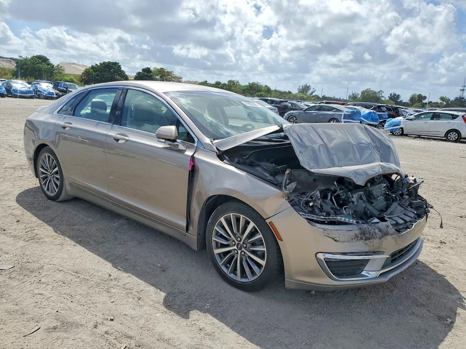 Aukcja sprzedaży 2019 Lincoln Mkz, vin: 3LN6L5A98KR619133, numer aukcji: 51916916