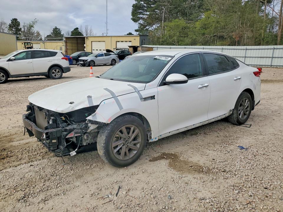 Продажа на аукционе авто 2020 Kia Optima, vin: 5XXGT4L30LG396954, номер лота: 47097756