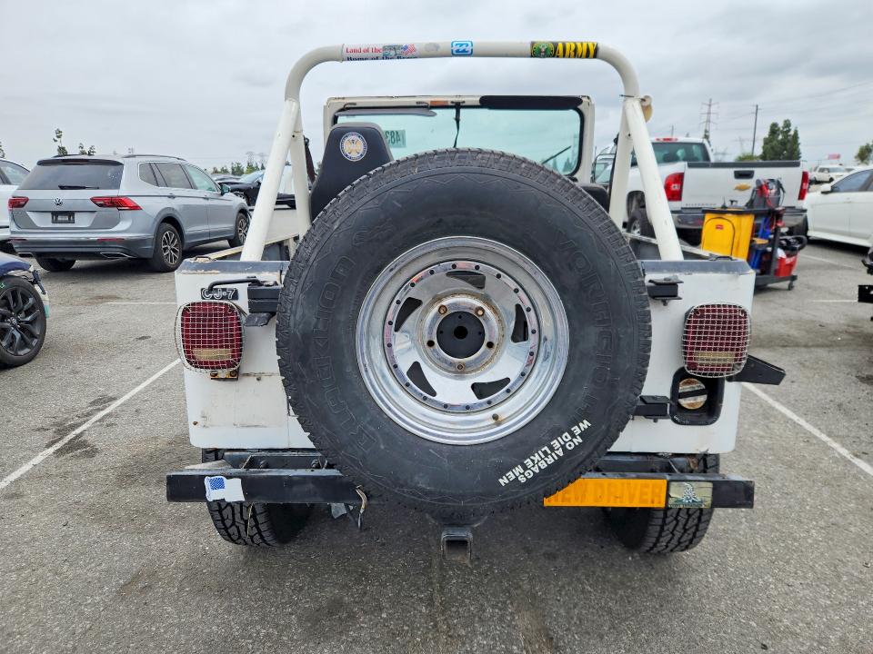 Aukcja sprzedaży 1984 Jeep Jeep, vin: 1JCCM87E1ET005505, numer aukcji: 48333866