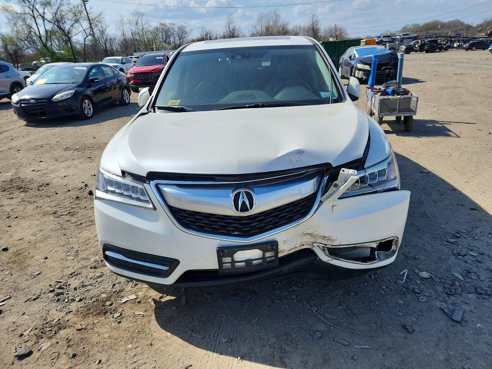 Продаж на аукціоні авто 2014 Acura Mdx, vin: 5FRYD4H42EB019372, номер лоту: 47532646