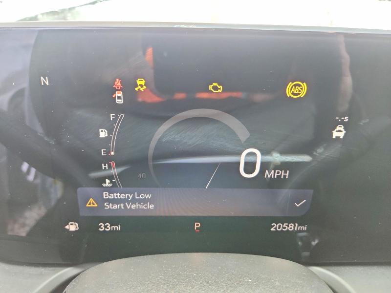 45976876 :رقم المزاد ، KL4AMCSLXSB204372 vin ، 2025 Buick Encore Gx مزاد بيع