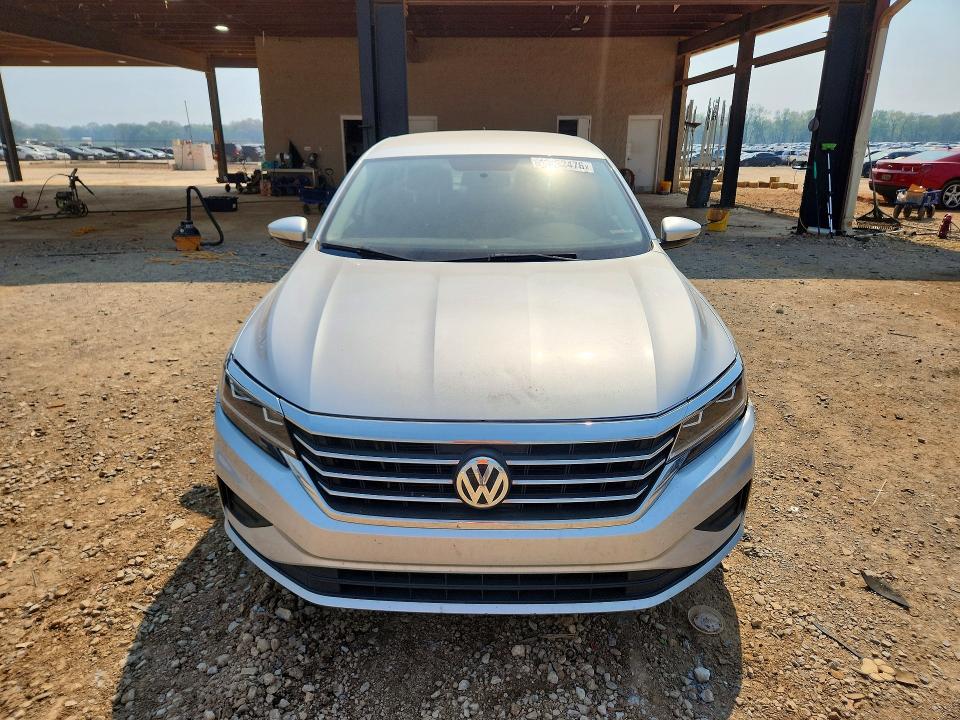 Продажа на аукционе авто 2020 Volkswagen Passat, vin: 1VWAA7A34LC007603, номер лота: 46962476