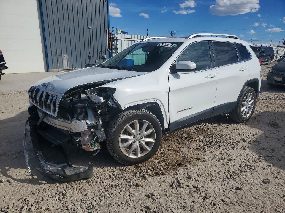 Aukcja sprzedaży 2017 Jeep Cherokee, vin: 1C4PJMDS4HW596737, numer aukcji: 78143455