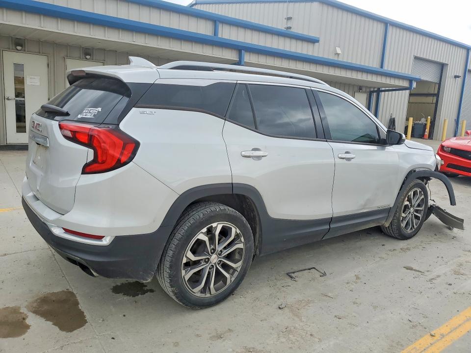 2020 Gmc Terrain მანქანა იყიდება აუქციონზე, vin: 3GKALPEX4LL212311, აუქციონის ნომერი: 45598086