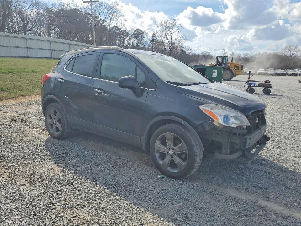 Продажа на аукционе авто 2013 Buick Encore, vin: KL4CJCSB1DB197369, номер лота: 41742946