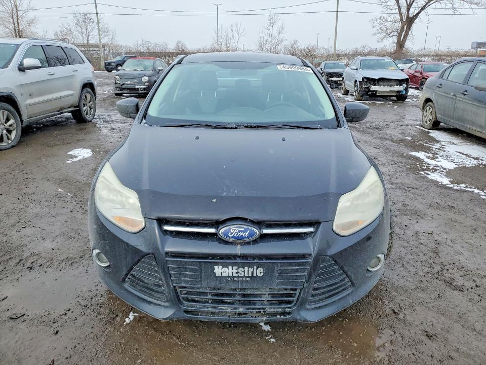 2012 Ford Focus მანქანა იყიდება აუქციონზე, vin: 1FAHP3F2XCL136976, აუქციონის ნომერი: 45999986