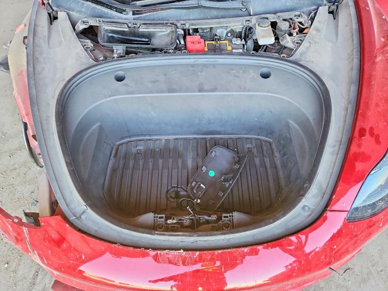 Продажа на аукционе авто 2021 Tesla Model 3, vin: 5YJ3E1EB9MF998574, номер лота: 47723346