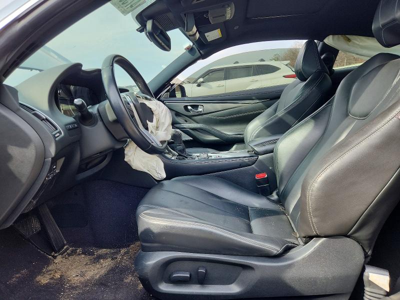 Aukcja sprzedaży 2020 Infiniti Q60, vin: JN1EV7EL4LM380530, numer aukcji: 47569836