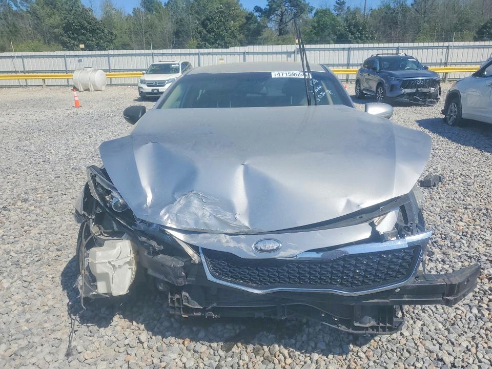 Aukcja sprzedaży 2013 Kia Optima, vin: KNAGM4A73D5405247, numer aukcji: 47159656