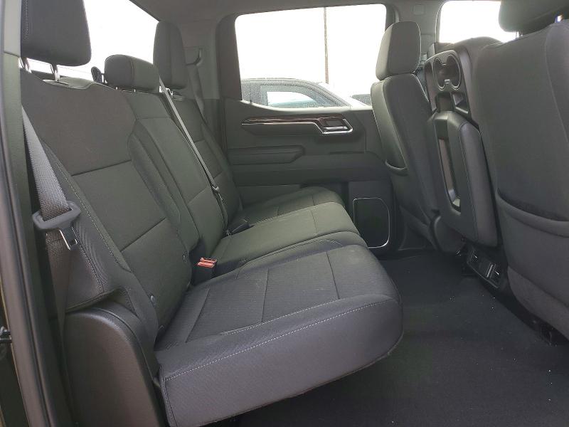 Продаж на аукціоні авто 2025 Chevrolet Silverado, vin: 3GCPKKEK4SG285590, номер лоту: 46141796