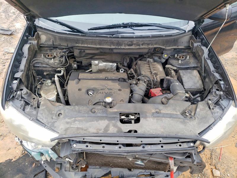 46319816 :رقم المزاد ، 4A4AP3AU9FE027723 vin ، 2015 Mitsubishi Outlander Sport مزاد بيع