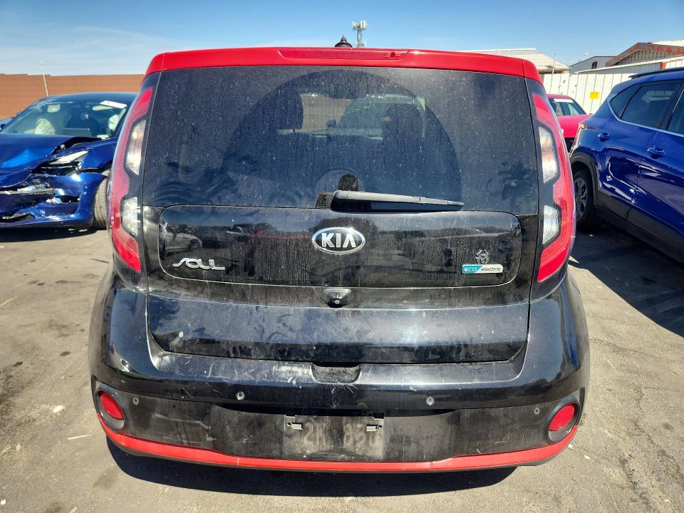Aukcja sprzedaży 2016 Kia Soul Ev, vin: KNDJX3AEXG7012475, numer aukcji: 47946376