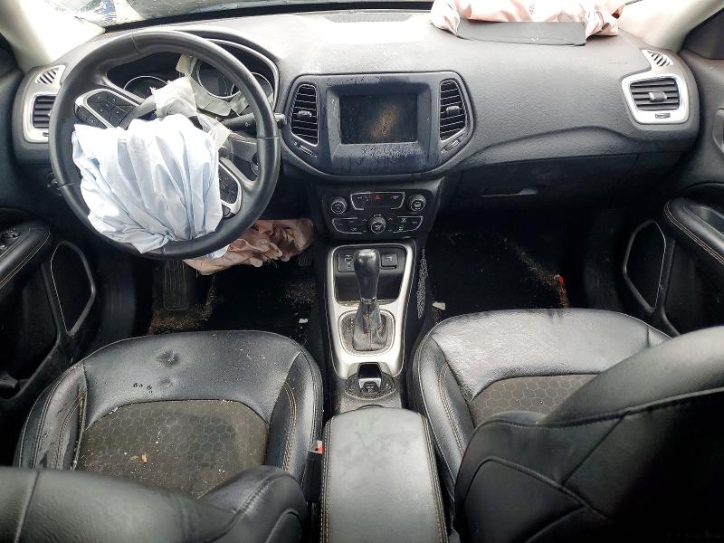 Aukcja sprzedaży 2021 Jeep Compass, vin: 3C4NJCBB1MT577079, numer aukcji: 79049235