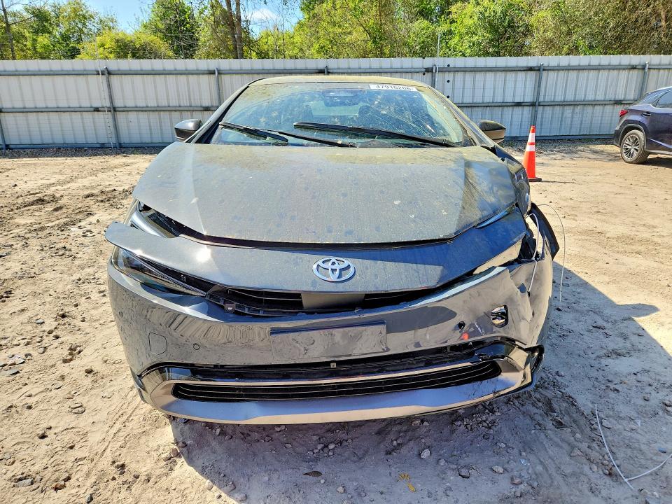 47916206 :رقم المزاد ، JTDACAAU9T3074944 vin ، 2026 Toyota Prius مزاد بيع