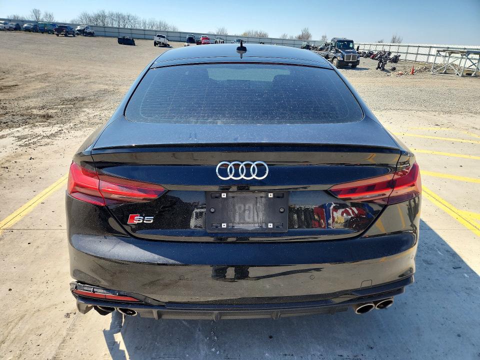 Продаж на аукціоні авто 2021 Audi S5, vin: WAUB4CF59MA023520, номер лоту: 46861336