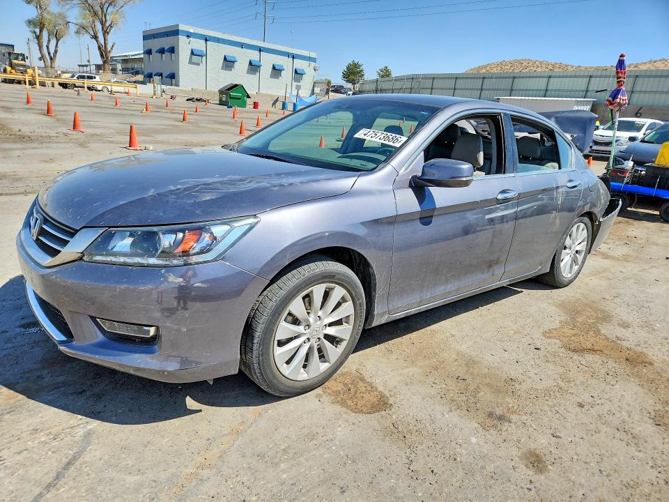 Продаж на аукціоні авто 2013 Honda Accord, vin: 1HGCR3F84DA030234, номер лоту: 47573686