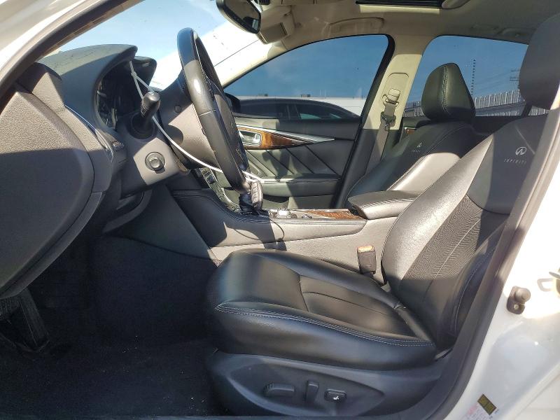 Продаж на аукціоні авто 2014 Infiniti Q50, vin: JN1BV7AP8EM671756, номер лоту: 46366056