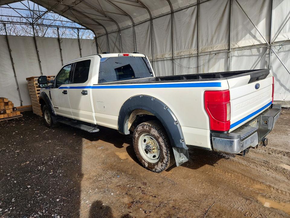 Продажа на аукционе авто 2020 Ford F250, vin: 1FT8W2BT1LEC94455, номер лота: 75210545