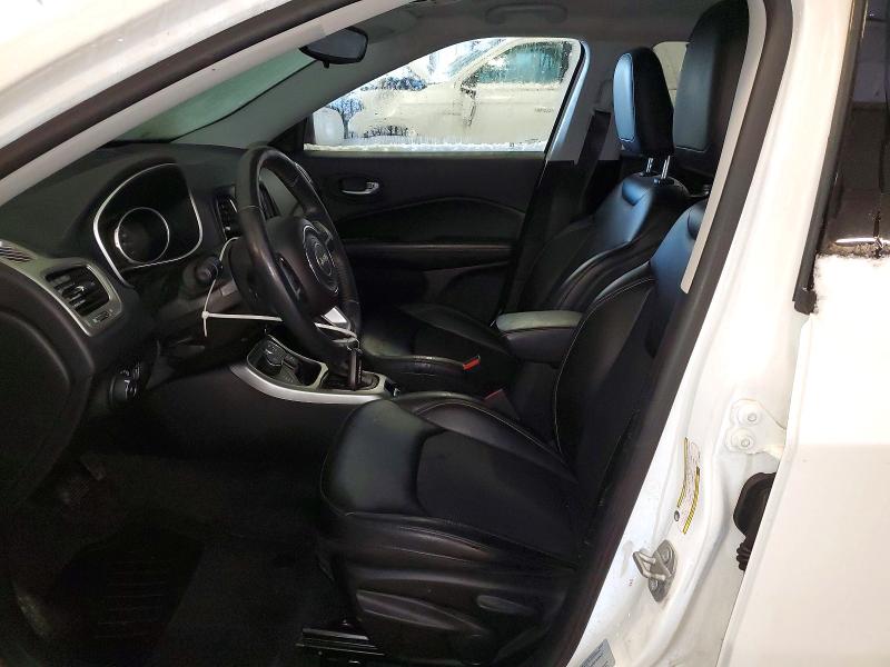 Aukcja sprzedaży 2018 Jeep Compass, vin: 3C4NJDBB5JT150134, numer aukcji: 79954055