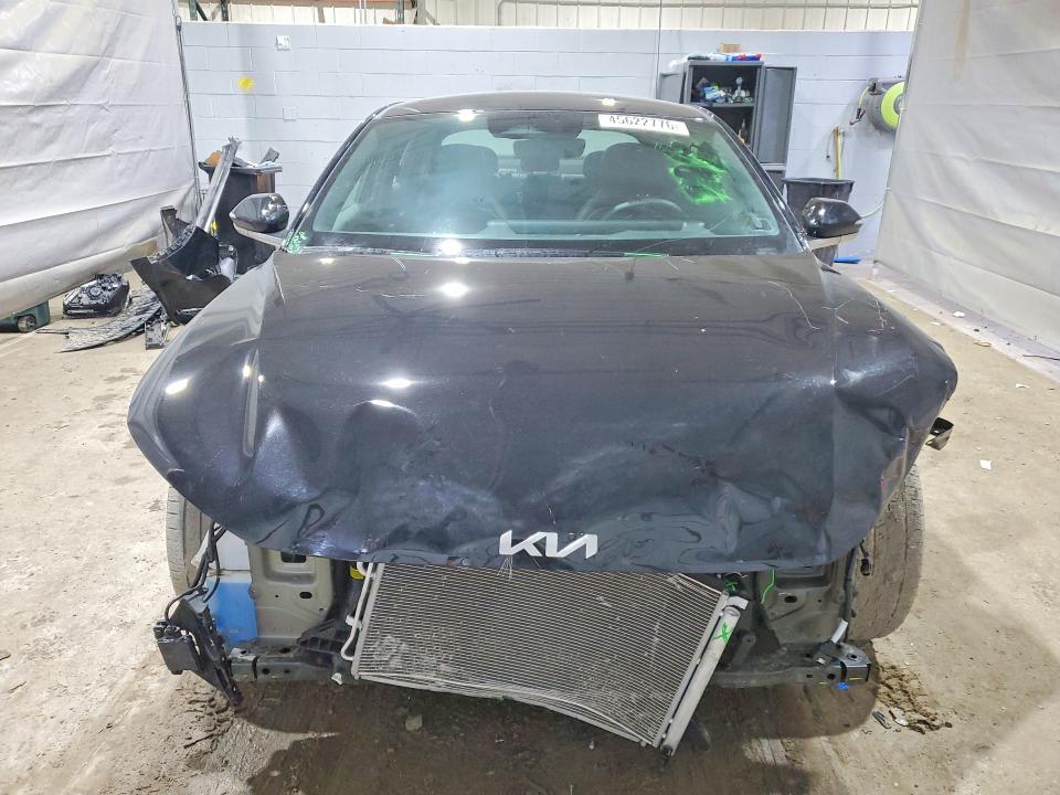 45622776 :رقم المزاد ، 3KPFW4DE7SE158464 vin ، 2025 Kia K4 مزاد بيع