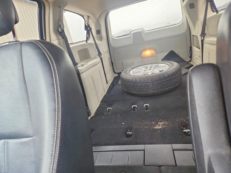Продажа на аукционе авто 2014 Chrysler Town & Country, vin: 2C4RC1BG1ER203748, номер лота: 45862856