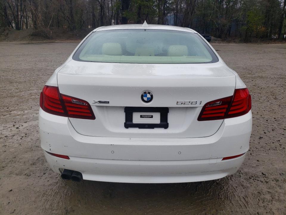 Продажа на аукционе авто 2013 Bmw 528, vin: WBAXH5C56DDW13361, номер лота: 46348446