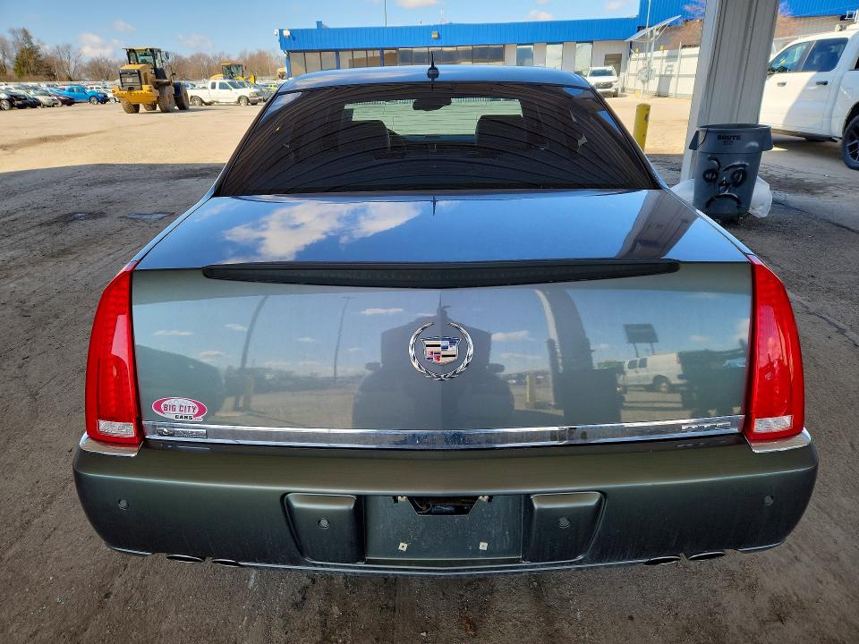 Продажа на аукционе авто 2007 Cadillac Dts, vin: 1G6KD57Y07U173576, номер лота: 45634406