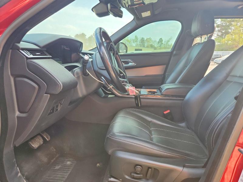 Продаж на аукціоні авто 2021 Land Rover Range Rover Velar, vin: SALYT2EX6MA305202, номер лоту: 45970076