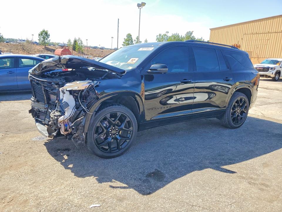 Продаж на аукціоні авто 2025 Chevrolet Traverse, vin: 1GNERLRS9SJ138545, номер лоту: 79553085