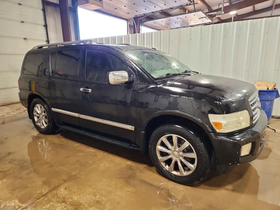 45790856 :رقم المزاد ، 5N3AA08C59N903828 vin ، 2009 Infiniti Qx56 مزاد بيع