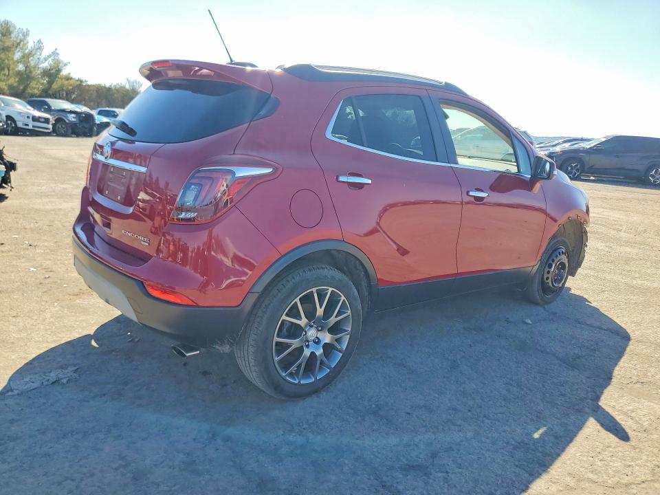 Продаж на аукціоні авто 2017 Buick Encore, vin: KL4CJ2SB4HB045831, номер лоту: 79794825
