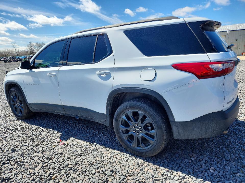 Aukcja sprzedaży 2020 Chevrolet Traverse, vin: 1GNERJKW1LJ185667, numer aukcji: 47540026