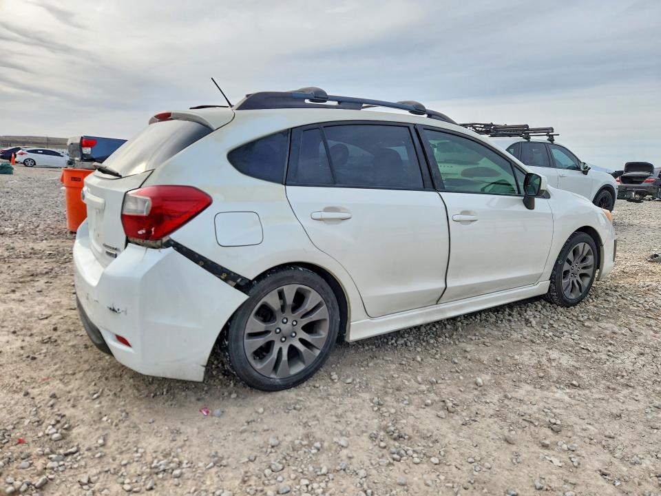 Продажа на аукционе авто 2014 Subaru Impreza, vin: JF1GPAS6XE8292661, номер лота: 47650326
