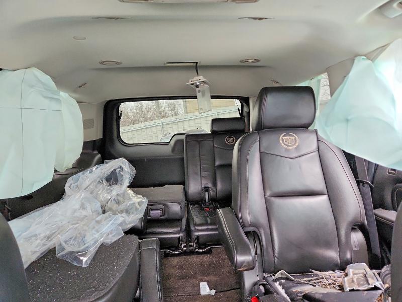 Aukcja sprzedaży 2014 Cadillac Escalade, vin: 1GYS4DEF9ER109801, numer aukcji: 45794566