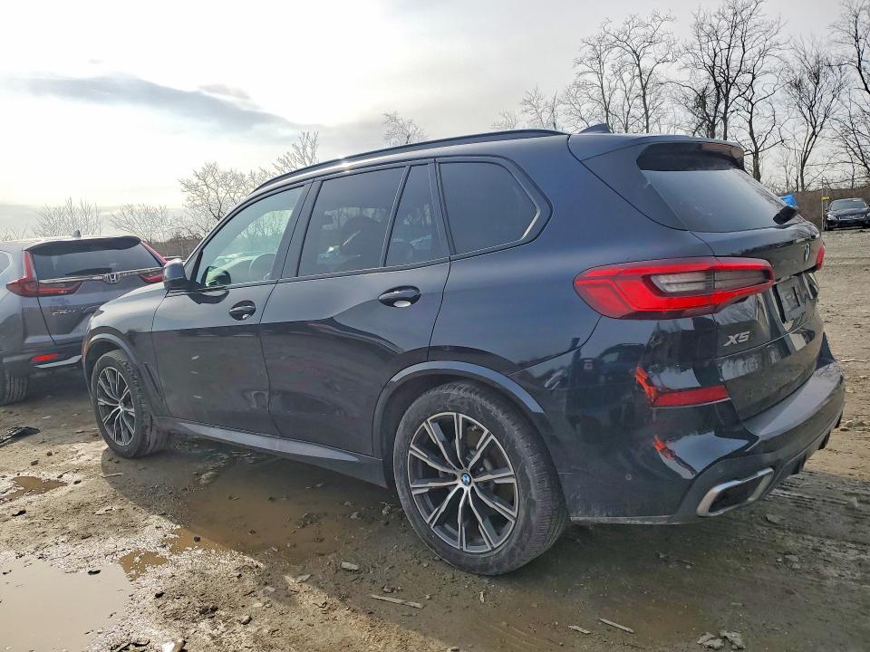 Aukcja sprzedaży 2019 Bmw X5, vin: 5UXJU2C54KLN66173, numer aukcji: 45898256