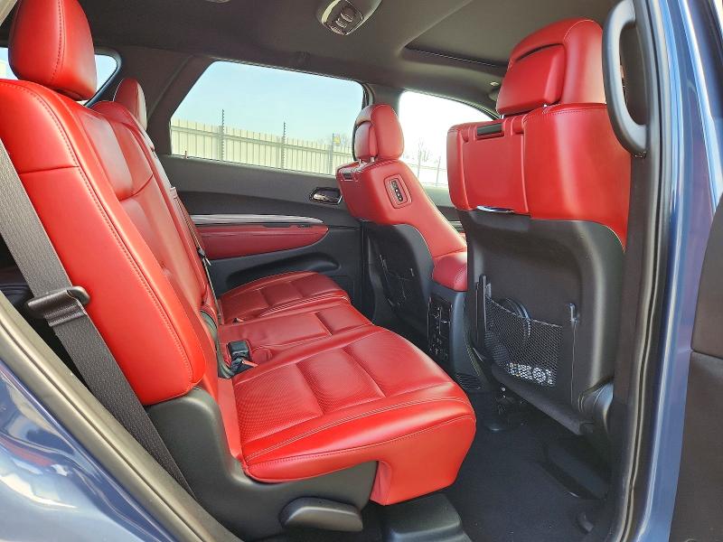 Продажа на аукционе авто 2020 Dodge Durango, vin: 1C4SDJCT8LC228727, номер лота: 46443576